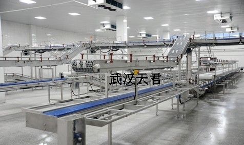 網(wǎng)鏈輸送機(jī)